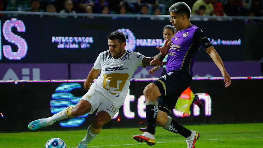 Pumas vs Mazatlán: Horario, canal de transmisión, cómo y dónde ver la Liga MX AP23