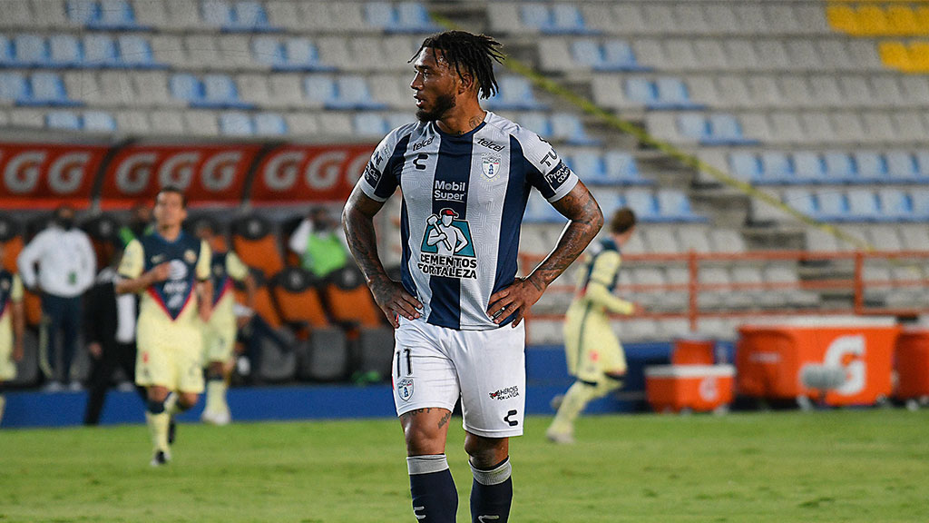 ¿Qué fue de Colin Kazim-Richards? Delantero que jugó en Lobos Buap, Pachuca y Veracruz