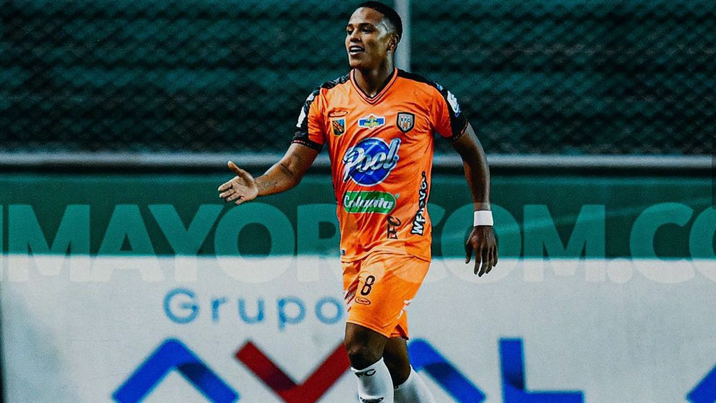¿Quién es Juan Manuel Zapata? Nuevo fichaje del Atlas