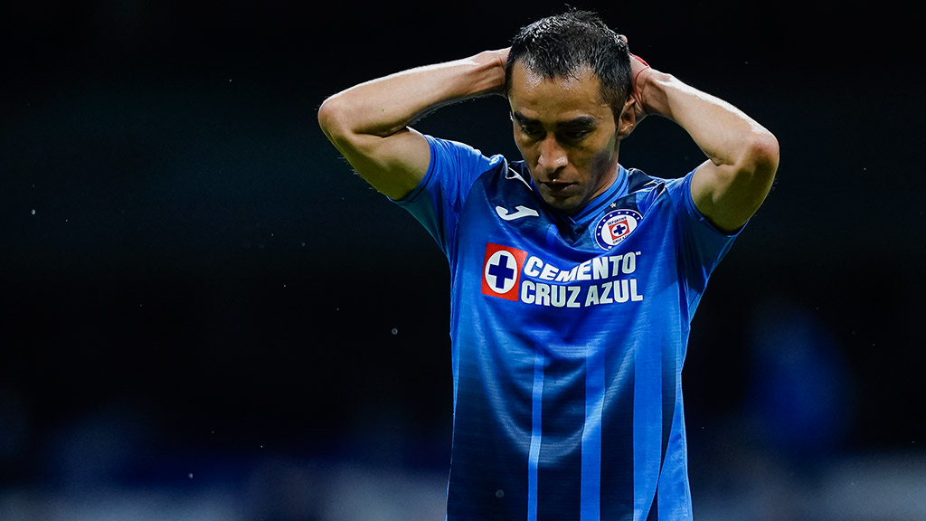 ​​¿Rafael Baca tuvo mala suerte en Liga MX al salir de Cruz Azul?