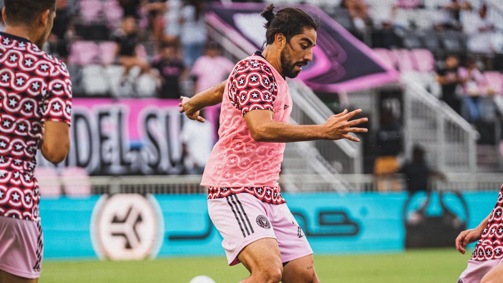 Rodolfo Pizarro confirma su adiós del Inter de Miami