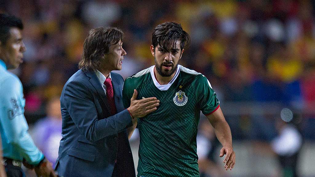 ¿Rodolfo Pizarro tiene posibilidades de llegar al AEK Atenas?