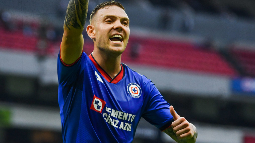 Rodolfo Rotondi de Cruz Azul sigue siendo tentado desde Argentina