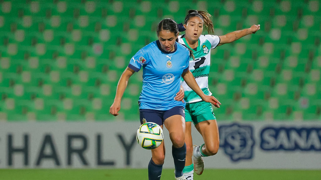 Santos vs Chivas Femenil: Horario, canal de transmisión, cómo y dónde ver la Liga MX Femenil