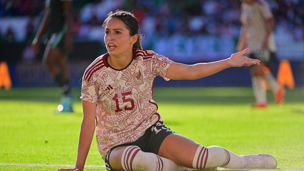 Scarlett Camberos se vio obligada a dejar la Liga MX Femenil
