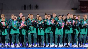 ¡Selección Mexicana Femenil de Oro! Un triunfo agónico en los Centroamericanos