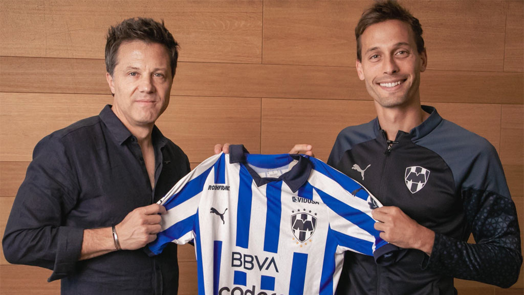 Sergio Canales percibirá un salario bastante atractivo con el Monterrey