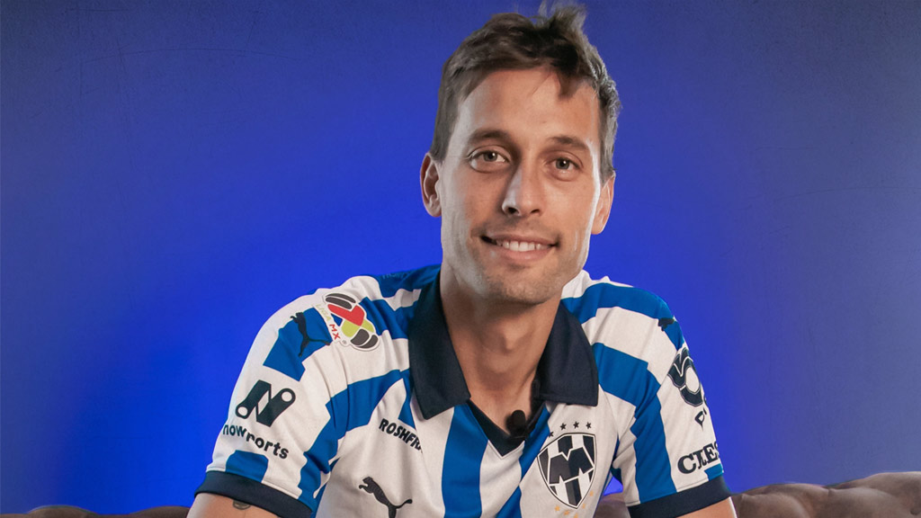 Sergio Canales en Monterrey, con mejor salario que mexicanos en Europa