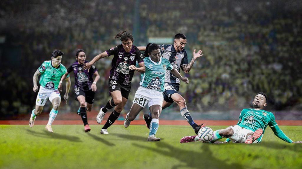 The Match; Team Pachuca vs Team León: Horario, canal de transmisión, cómo y dónde ver