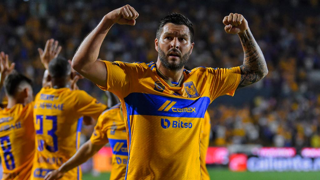 André-Pierre Gignac está listo para enfrentar la Leagues Cup