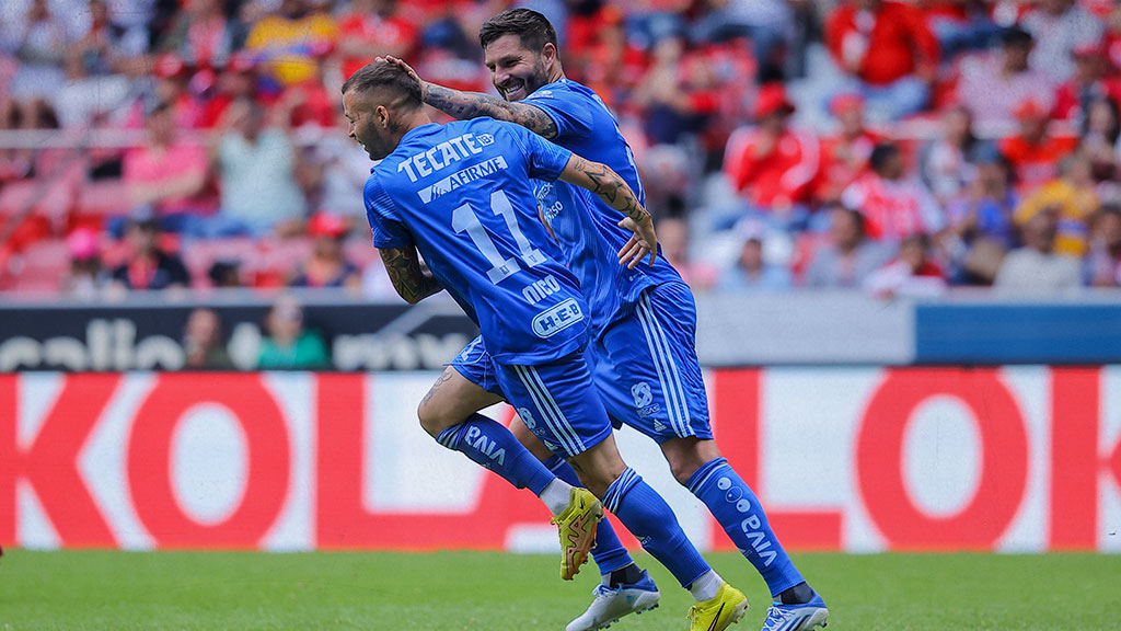 Tigres vs San Jose; alineación para Leagues Cup, ¿Quién acompañará a Gignac?