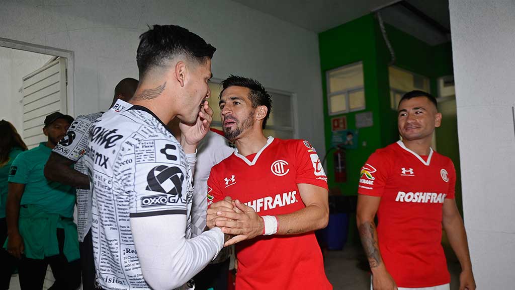 Toluca de Ignacio Ambriz encontró una cantera en Club León