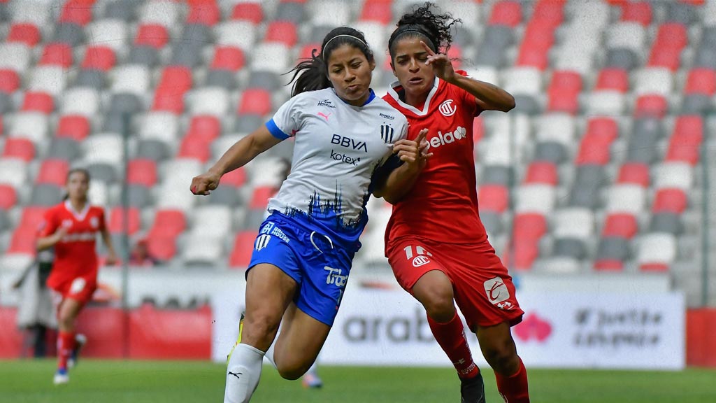 Toluca Femenil vs Rayadas: Horario, canal de transmisión, cómo y dónde ver la Liga Femenil MX