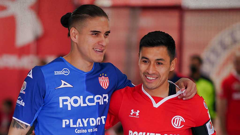 Toluca vs Necaxa: Horario, canal de transmisión, cómo y dónde ver la Liga MX AP23