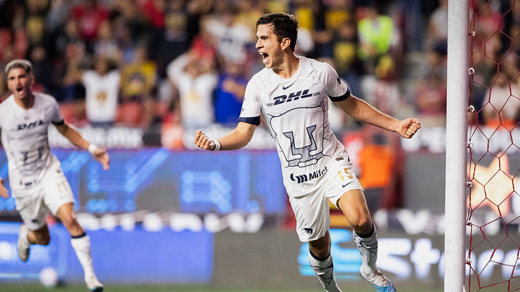 Ulises Rivas ¿renaciendo con los Pumas de Antonio Mohamed?