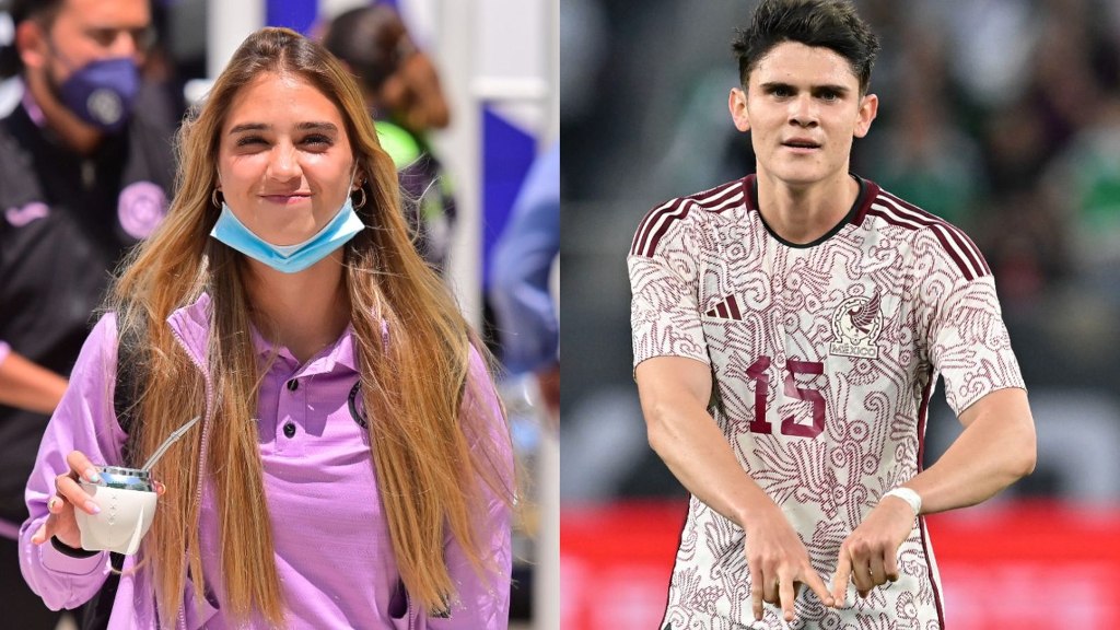 ¿Nailea Vidrio e Israel Reyes terminaron? La futbolista se sincera en redes