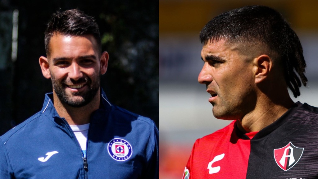 Malcorra y Cauteruccio, dos ex Liga MX que triunfan en Argentina