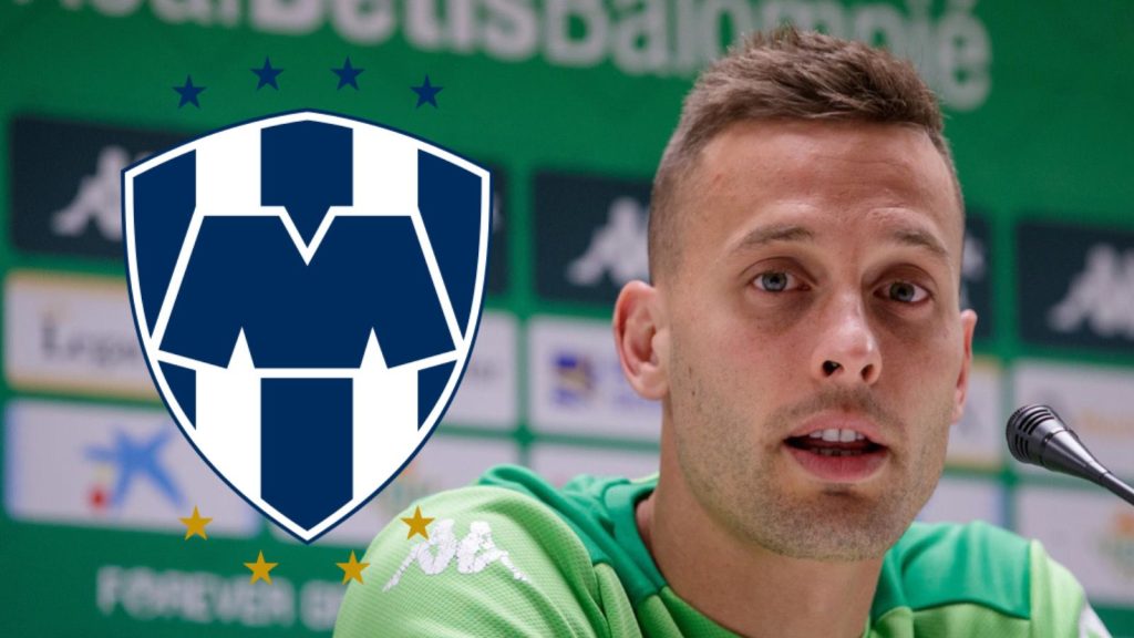 ¡Bombazo! Sergio Canales a Rayados; los detalles del fichaje