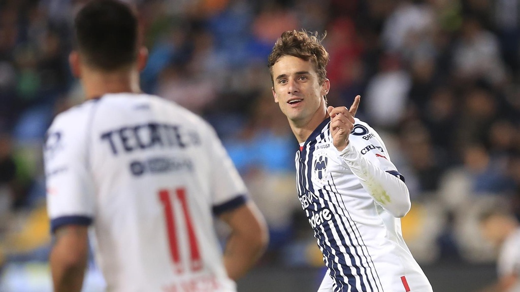 A Rayados no le importó el tercer lugar de la Leagues Cup