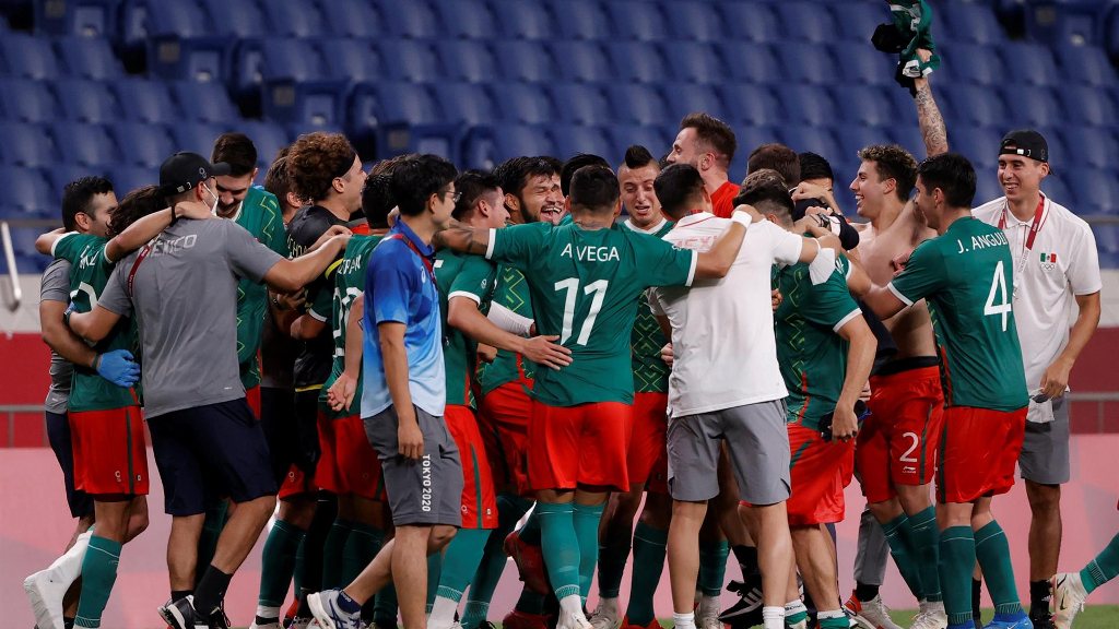 A dos años del Bronce en Tokio 2020, ¿cómo le ha ido a los jugadores que brillaron? 0