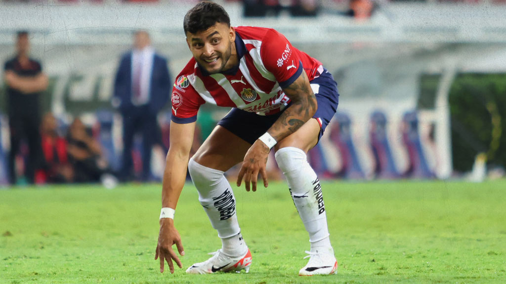 Alexis Vega parece tener un ultimátum en Chivas