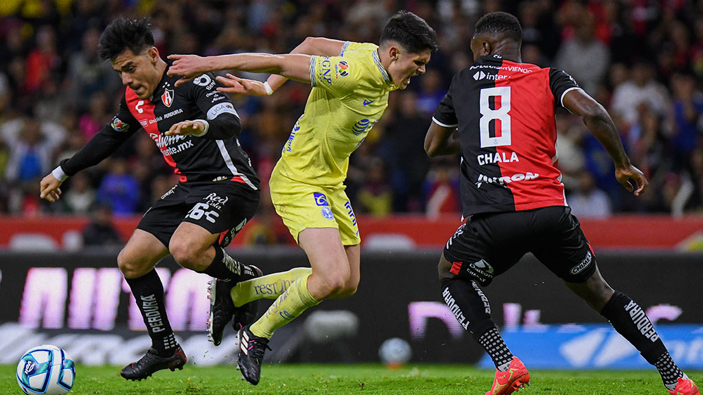 América: André Jardine arremete contra el Atlas y Querétaro