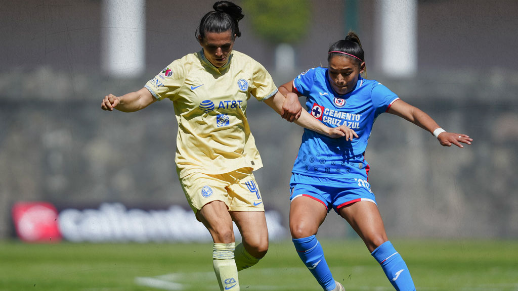 América Femenil vs Cruz Azul: Horario, canal de transmisión, cómo y dónde ver la Liga MX Femenil