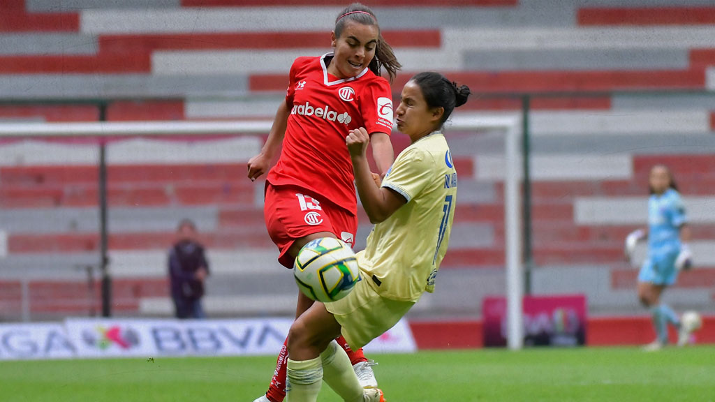 América Femenil vs Toluca: Horario, canal de transmisión, cómo y dónde ver la Liga MX Femenil