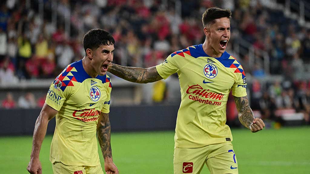 América vs Chicago Fire: ¿Las decisiones del árbitro están afectando el resultado del partido de Leagues Cup?