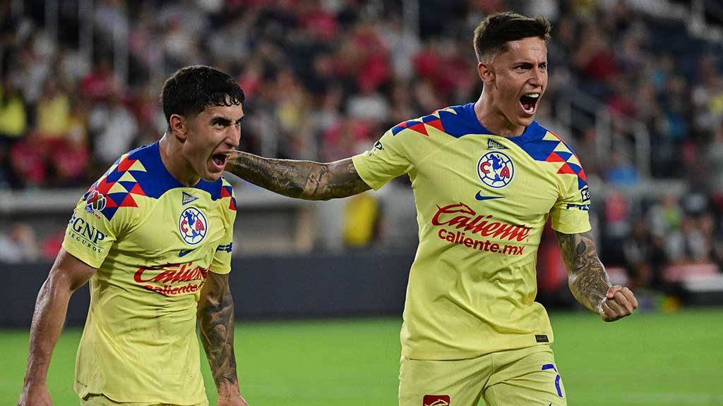 América vs Nashville: Pronóstico, momios y picks gratis; ¿Julián Quiñones anotará gol?