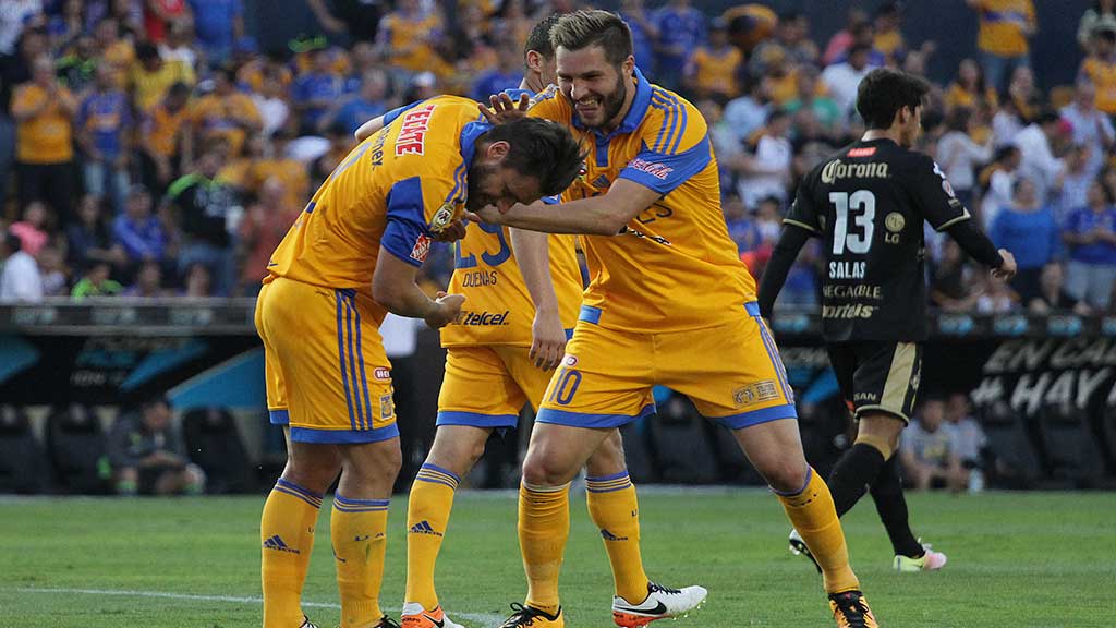 André-Pierre Gignac sin socio ideal en Tigres desde la salida de Rafael Sóbis