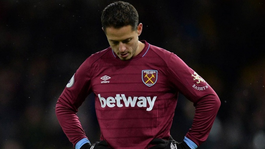 Así le ha ido a los mexicanos en el West Ham United