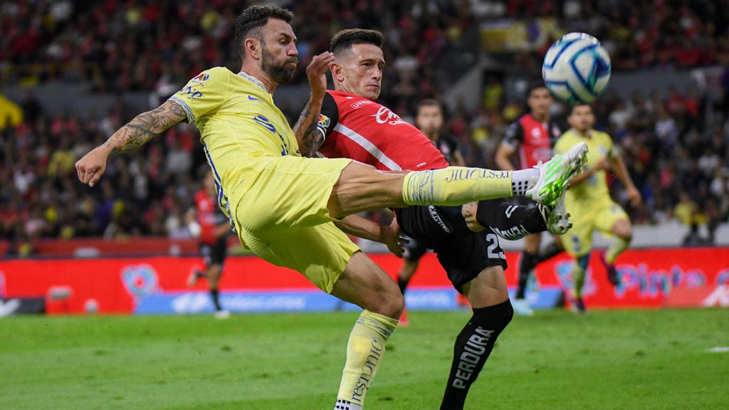 Atlas y América se enfrentan por la Jornada 4 del torneo Apertura 2023