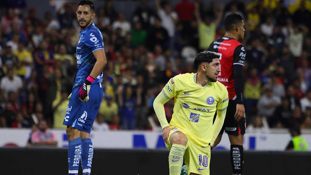 Atlas vs América: Siempre si se suspendió el partido de Liga MX