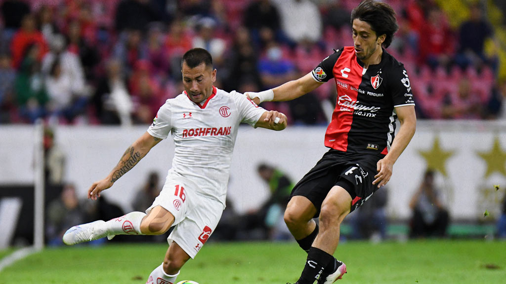 Atlas vs Toluca: Horario, canal de transmisión, cómo y dónde ver la Liga MX Apertura 2023