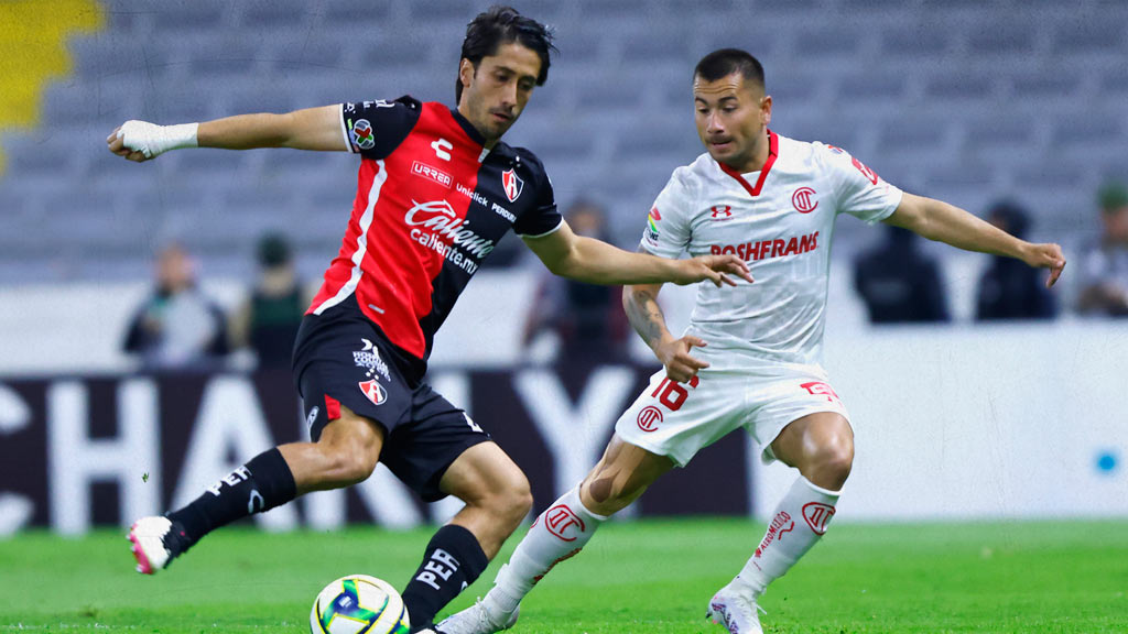 Atlas vs Toluca: Pronóstico, momios y picks gratis; Cuánto paga el gol de Jordy Caicedo