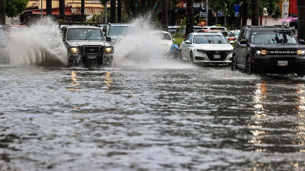 Huracán Hilary: ¿Que estados tendrán lluvias este fin de semana?