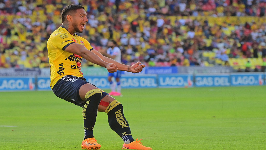 Bryan Mendoza fue borrado en Pumas y ahora la rompe en la Expansión MX