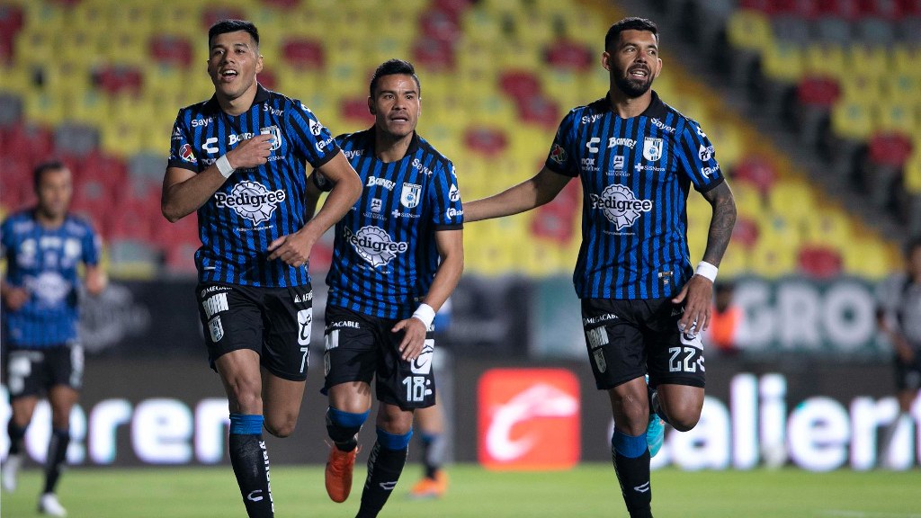 Querétaro vs New England: Horario para México, canal de transmisión, cómo y dónde ver la Leagues Cup
