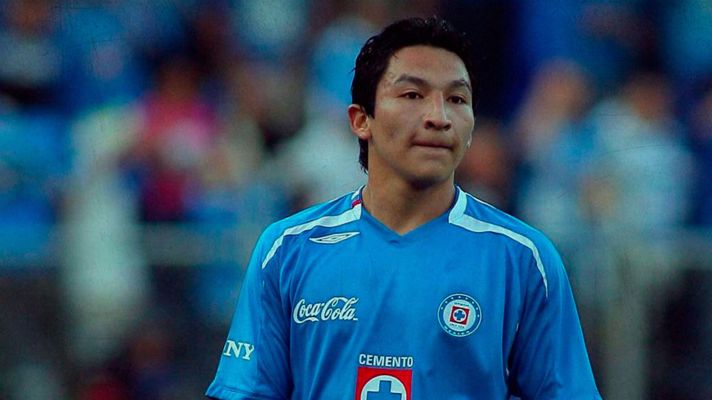 César Villaluz no tenía un gran sueldo en Cruz Azul