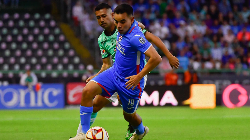 Charly Rodríguez, entre Europa o regresar a Monterrey Charly Rodríguez puede ir a Europa o regresar con Rayados