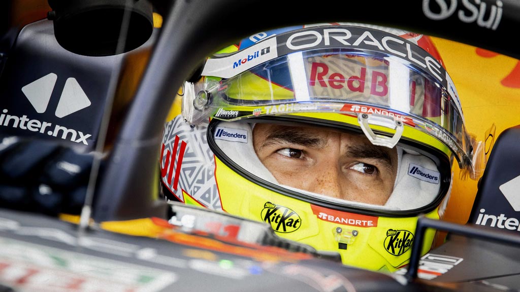 Checo Pérez en GP de Países Bajos: ¿Cómo le fue en la clasificación y qué lugar saldrá?