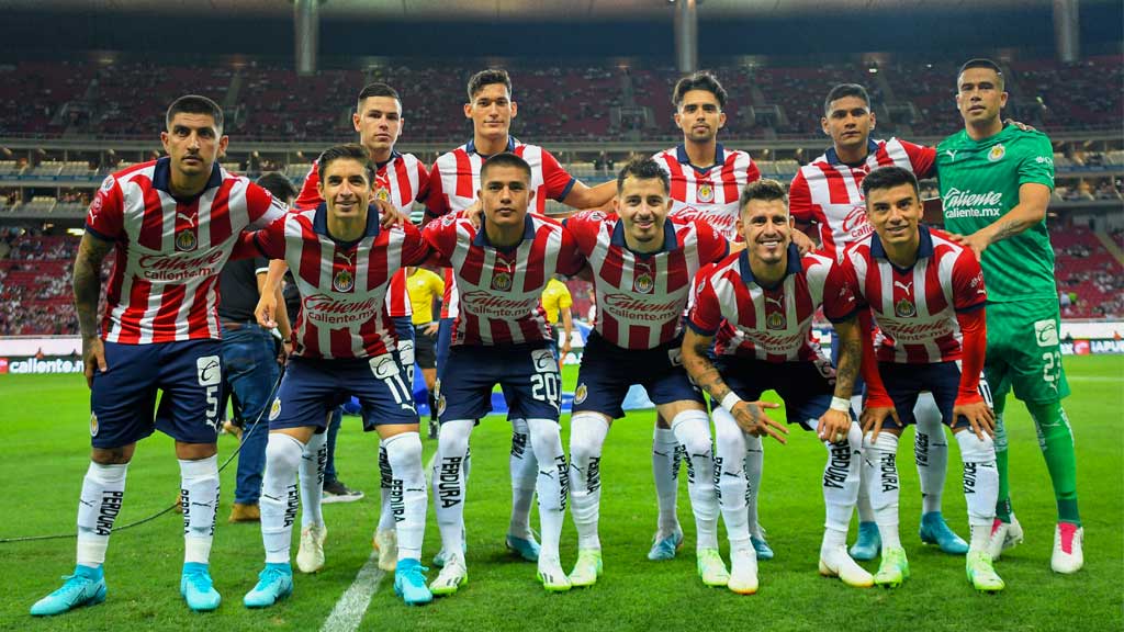 Chivas puede reanudar su actividad en la Liga MX