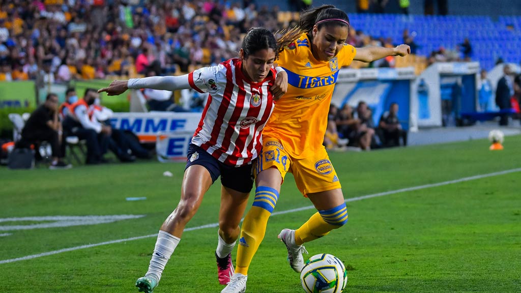 Chivas Femenil vs Tigres: Horario, canal de transmisión, cómo y dónde ver la Liga MX Femenil