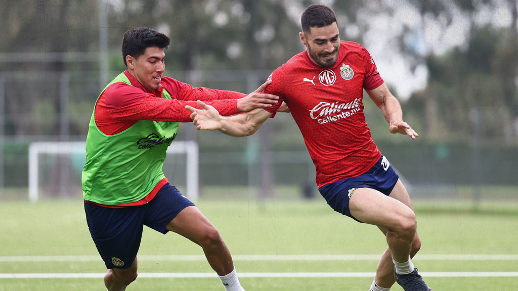 Chivas vs Necaxa: Horario, canal de transmisión, cómo y dónde ver el amistoso de hoy 11 de agosto