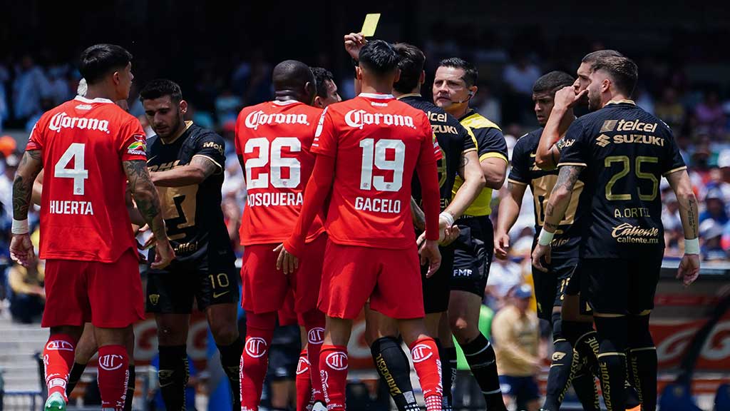 Clima para el Pumas vs Toluca: ¿Habrá lluvia durante el juego de hoy en CU? Pronóstico y temperatura