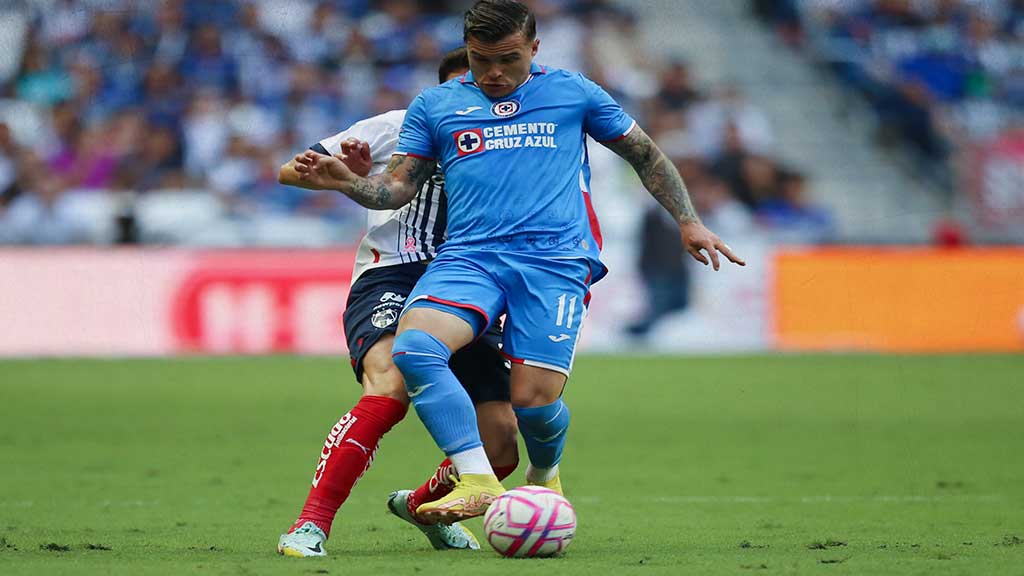 Cruz Azul: En la Liga MX pueden solucionar el problema llamado Cristian Tabó