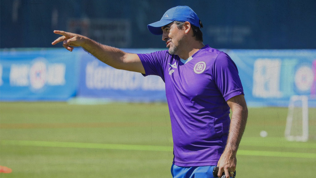 En Cruz Azul siguen esperando la llegada de un delantero