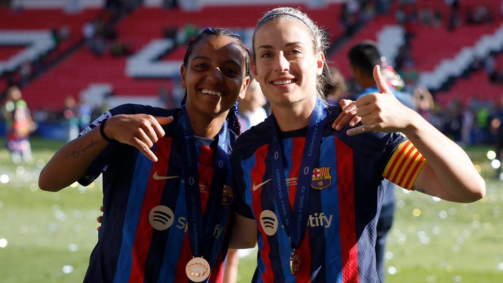 América vs Barcelona Femenil; cuándo y a qué hora es el partido