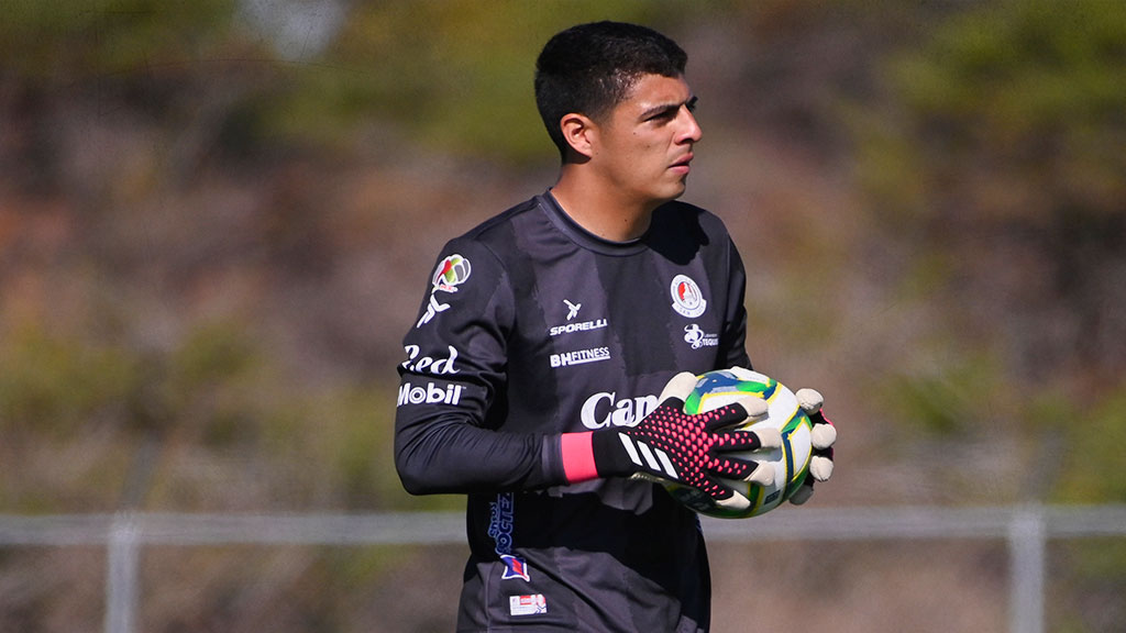 David Ochoa encuentra acomodó tras salir del Atlético de San Luis por indisciplina